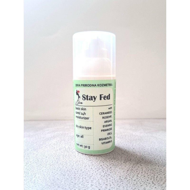 Stay Fed- krema za suvu kožu