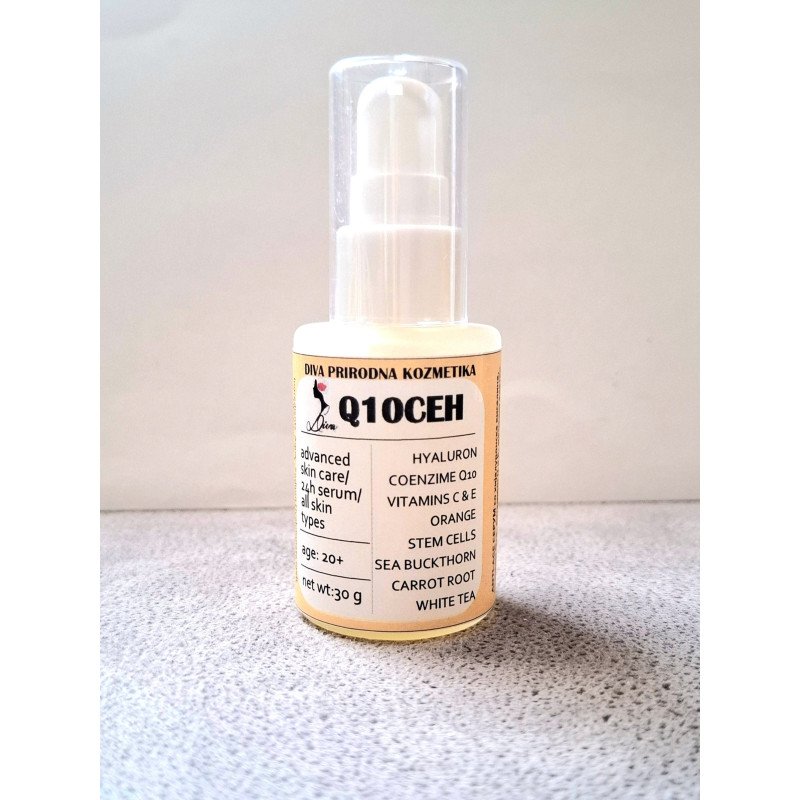 Q10CEH- antioksidativni serum