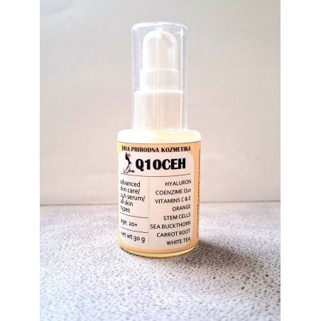 Q10CEH- antioksidativni serum