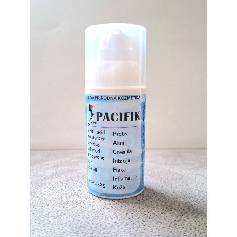 Pacifik - krema sa azelaičnom kiselinom