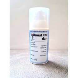 Boost the Day- dnevna krema sa peptidima