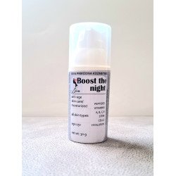 Boost the Night- noćna krema sa peptidima